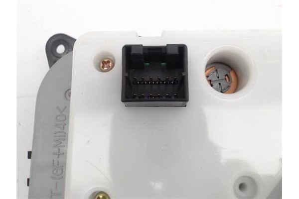 Recambio de mandos calefaccion / a.a. para jeep cherokee (kj) 2.8 renegade referencia OEM IAM P55037533AG 29DEC05 