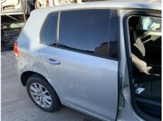 Recambio de puerta trasero derecha para volkswagen golf vi (5k1) 1.4 advance referencia OEM IAM 5K6833056K  