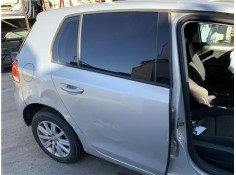 Recambio de puerta trasero derecha para volkswagen golf vi (5k1) 1.4 advance referencia OEM IAM 5K6833056K  