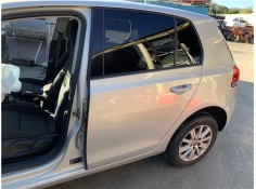 Recambio de puerta trasero izquierda para volkswagen golf vi (5k1) 1.4 advance referencia OEM IAM 5K6833055K  
