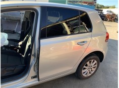 Recambio de puerta trasero izquierda para volkswagen golf vi (5k1) 1.4 advance referencia OEM IAM 5K6833055K  