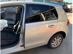 Recambio de puerta trasero izquierda para volkswagen golf vi (5k1) 1.4 advance referencia OEM IAM 5K6833055K  