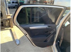 Recambio de puerta trasero izquierda para volkswagen golf vi (5k1) 1.4 advance referencia OEM IAM 5K6833055K  