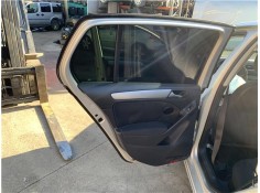 Recambio de puerta trasero izquierda para volkswagen golf vi (5k1) 1.4 advance referencia OEM IAM 5K6833055K  