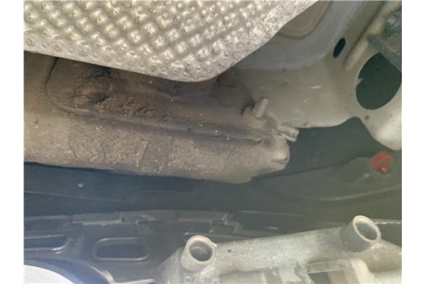 Recambio de refuerzo paragolpes trasero para volkswagen golf vi (5k1) 1.4 advance referencia OEM IAM 5K0807305A  