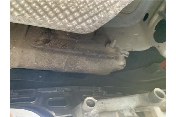 Recambio de refuerzo paragolpes trasero para volkswagen golf vi (5k1) 1.4 advance referencia OEM IAM 5K0807305A  