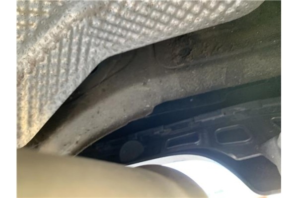 Recambio de refuerzo paragolpes trasero para volkswagen golf vi (5k1) 1.4 advance referencia OEM IAM 5K0807305A  