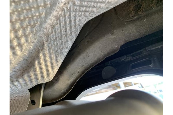 Recambio de refuerzo paragolpes trasero para volkswagen golf vi (5k1) 1.4 advance referencia OEM IAM 5K0807305A  