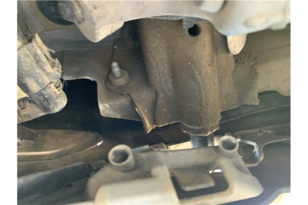 Recambio de refuerzo paragolpes trasero para volkswagen golf vi (5k1) 1.4 advance referencia OEM IAM 5K0807305A  