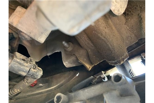 Recambio de refuerzo paragolpes trasero para volkswagen golf vi (5k1) 1.4 advance referencia OEM IAM 5K0807305A  