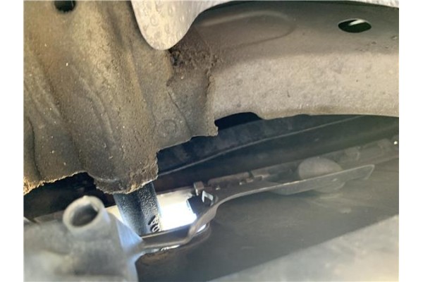 Recambio de refuerzo paragolpes trasero para volkswagen golf vi (5k1) 1.4 advance referencia OEM IAM 5K0807305A  