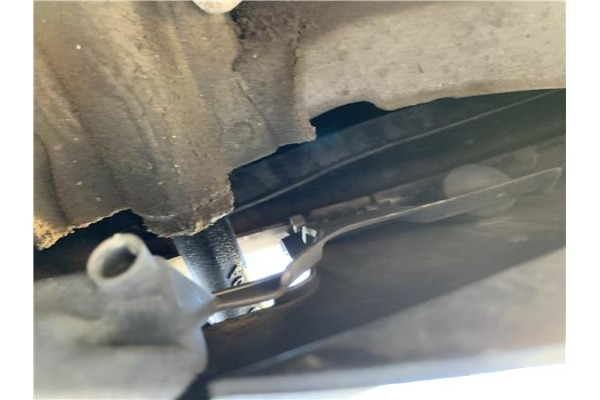 Recambio de refuerzo paragolpes trasero para volkswagen golf vi (5k1) 1.4 advance referencia OEM IAM 5K0807305A  