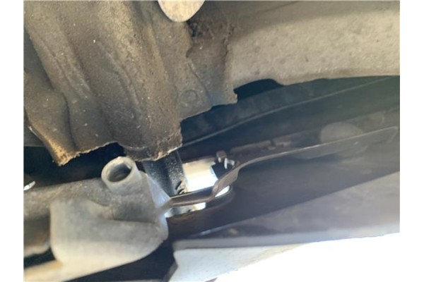 Recambio de refuerzo paragolpes trasero para volkswagen golf vi (5k1) 1.4 advance referencia OEM IAM 5K0807305A  