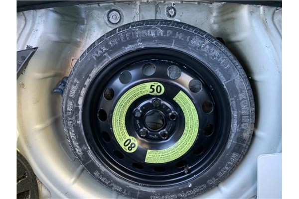 Recambio de rueda completa repuesto para volkswagen golf vi (5k1) 1.4 advance referencia OEM IAM 1K0601027S HA42160927 