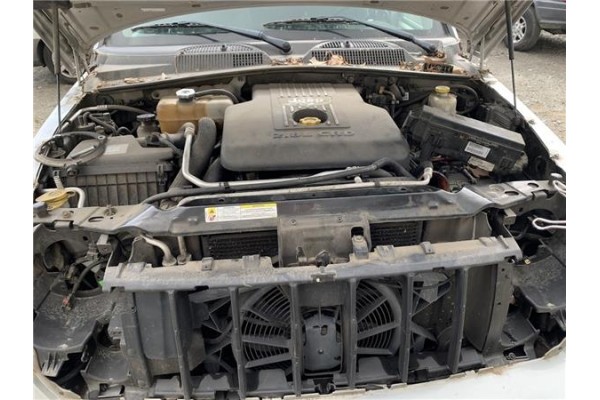 Recambio de frente delantero para jeep cherokee (kj) 2.8 crd extreme referencia OEM IAM 55177300AF  
