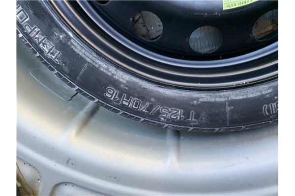 Recambio de rueda completa repuesto para volkswagen golf vi (5k1) 1.4 advance referencia OEM IAM 1K0601027S HA42160927 