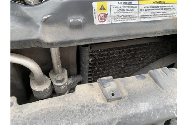 Recambio de radiador aire acondicionado para jeep cherokee (kj) 2.8 crd extreme referencia OEM IAM 05183561AB  