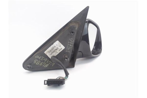 Recambio de retrovisor electrico derecho para skoda octavia berlina (1u2) 1.9 tdi glx referencia OEM IAM 1U1857502M  