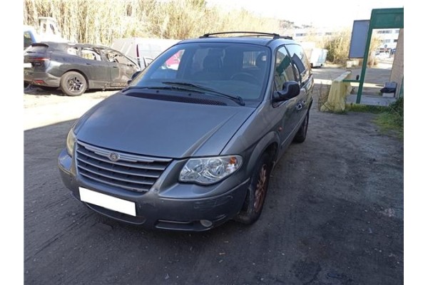 chrysler grand voyager (rt) del año 2007