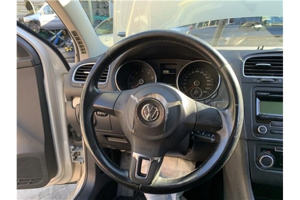 Recambio de volante para volkswagen golf vi (5k1) 1.4 advance referencia OEM IAM 5K0419091J  