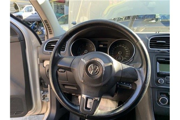 Recambio de volante para volkswagen golf vi (5k1) 1.4 advance referencia OEM IAM 5K0419091J  