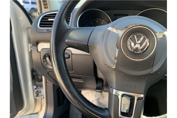 Recambio de volante para volkswagen golf vi (5k1) 1.4 advance referencia OEM IAM 5K0419091J  