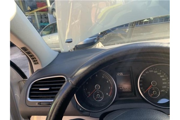 Recambio de volante para volkswagen golf vi (5k1) 1.4 advance referencia OEM IAM 5K0419091J  