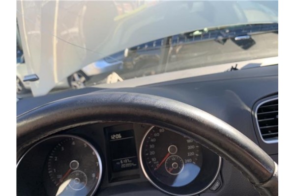 Recambio de volante para volkswagen golf vi (5k1) 1.4 advance referencia OEM IAM 5K0419091J  