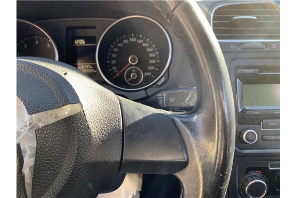 Recambio de volante para volkswagen golf vi (5k1) 1.4 advance referencia OEM IAM 5K0419091J  