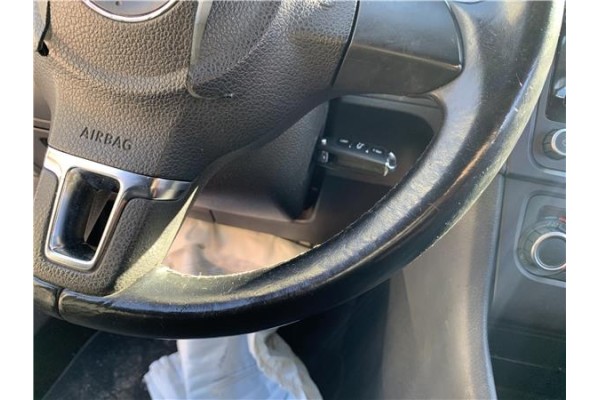 Recambio de volante para volkswagen golf vi (5k1) 1.4 advance referencia OEM IAM 5K0419091J  