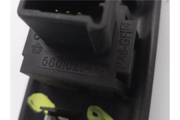 Recambio de interruptor regulacion altura faros para jeep cherokee (kj) 2.5 crd básico referencia OEM IAM 56010204AE  