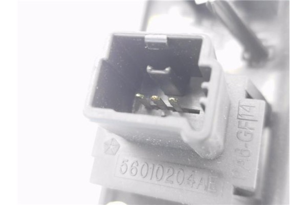 Recambio de interruptor regulacion altura faros para jeep cherokee (kj) 2.5 crd básico referencia OEM IAM 56010204AE  