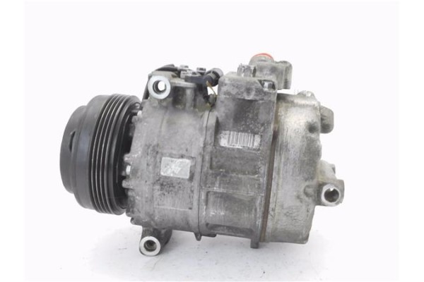 Recambio de compresor aire acond. para bmw serie 3 touring (e46) 2.2 320i referencia OEM IAM 64526910459  