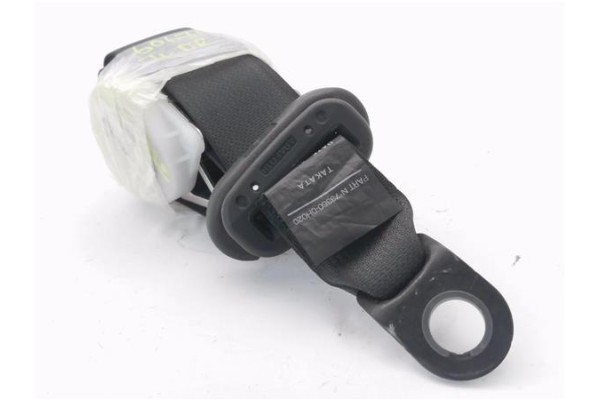 Recambio de cinturon seguridad trasero derecho para citroen c1 1.0 city edition referencia OEM IAM 308044599JN7 733600H020 