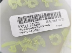 Recambio de cinturon seguridad trasero derecho para citroen c1 1.0 city edition referencia OEM IAM 308044599JN7 733600H020 