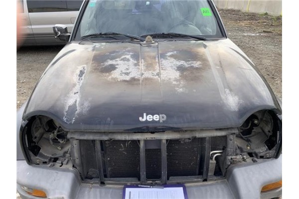 Recambio de capo para jeep cherokee (kj) 2.5 crd básico referencia OEM IAM 55177200AF  