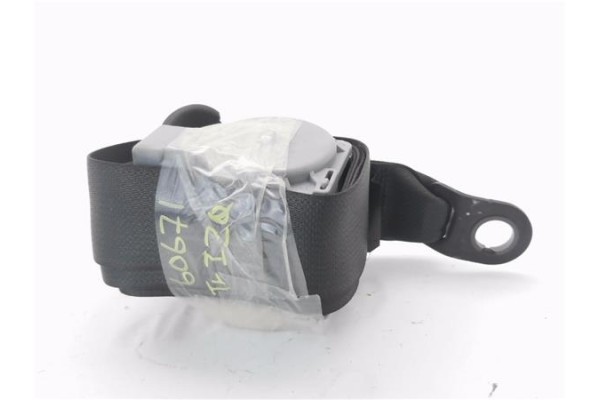Recambio de cinturon seguridad trasero izquierdo para citroen c1 1.0 city edition referencia OEM IAM 308044699JN7 733700H020 