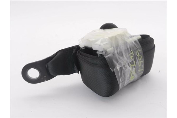 Recambio de cinturon seguridad trasero izquierdo para citroen c1 1.0 city edition referencia OEM IAM 308044699JN7 733700H020 