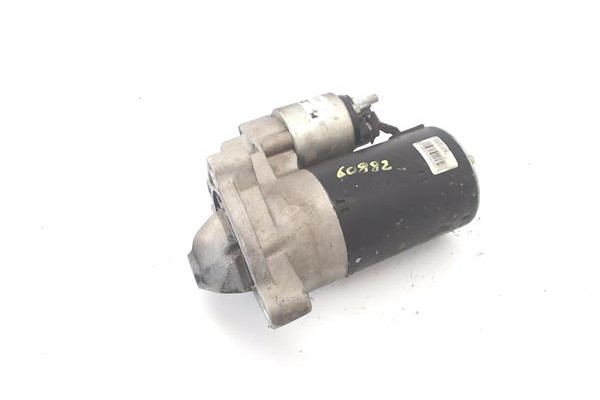 Recambio de motor arranque para peugeot 206 cc cabrio-coupé 1.6 16v referencia OEM IAM 0001112041 2,03216E+11 