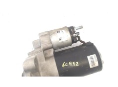 Recambio de motor arranque para peugeot 206 cc cabrio-coupé 1.6 16v referencia OEM IAM 0001112041 2,03216E+11 