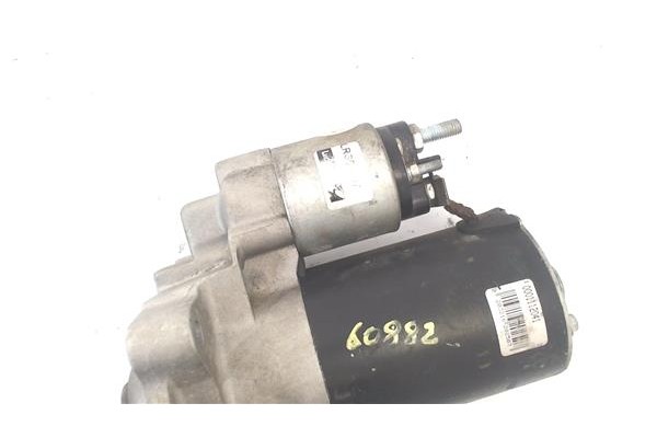 Recambio de motor arranque para peugeot 206 cc cabrio-coupé 1.6 16v referencia OEM IAM 0001112041 2,03216E+11 