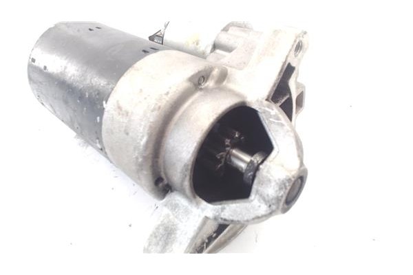 Recambio de motor arranque para peugeot 206 cc cabrio-coupé 1.6 16v referencia OEM IAM 0001112041 2,03216E+11 