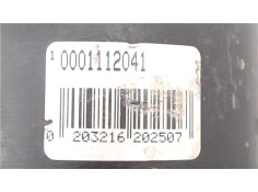 Recambio de motor arranque para peugeot 206 cc cabrio-coupé 1.6 16v referencia OEM IAM 0001112041 2,03216E+11 