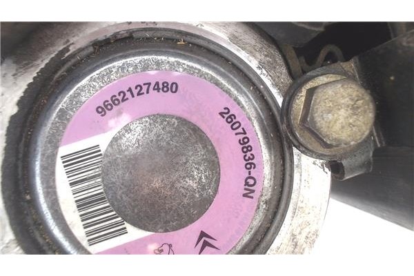 Recambio de bomba servodireccion para peugeot 206 cc cabrio-coupé 1.6 16v referencia OEM IAM 9662127480 26079836QN 