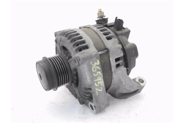 Recambio de alternador para jeep cherokee (kj) 2.8 crd extreme referencia OEM IAM 56044672AB RL044672AB 