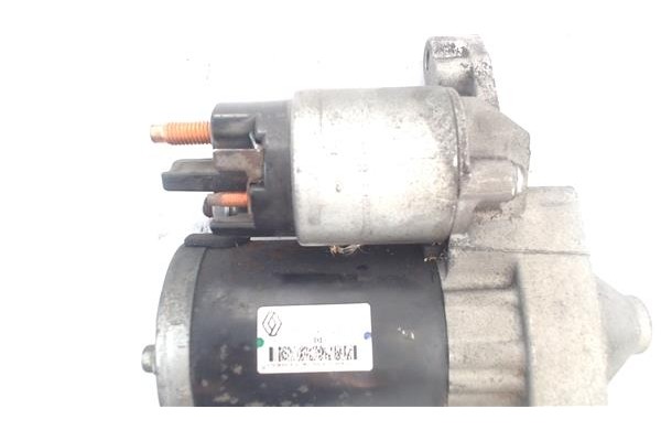 Recambio de motor arranque para renault captur i 1.2 intens referencia OEM IAM 233000779RG M000T46572ZT 