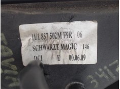 Recambio de retrovisor electrico derecho para skoda octavia berlina (1u2) 1.9 tdi glx referencia OEM IAM 1U1857502M  