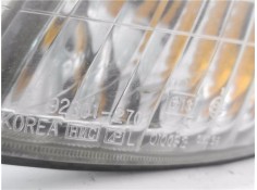 Recambio de intermitente delantero izquierdo para hyundai coupe (j2) 2.0 referencia OEM IAM 92301270  