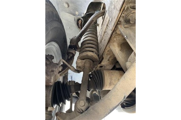 Recambio de amortiguador delantero izquierdo para jeep cherokee (kj) 2.5 crd básico referencia OEM IAM 52088650AF  