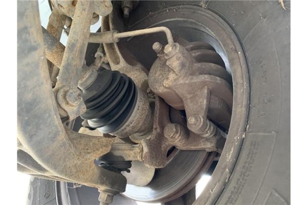 Recambio de mangueta delantero derecha para jeep cherokee (kj) 2.5 crd básico referencia OEM IAM 52088652AE  